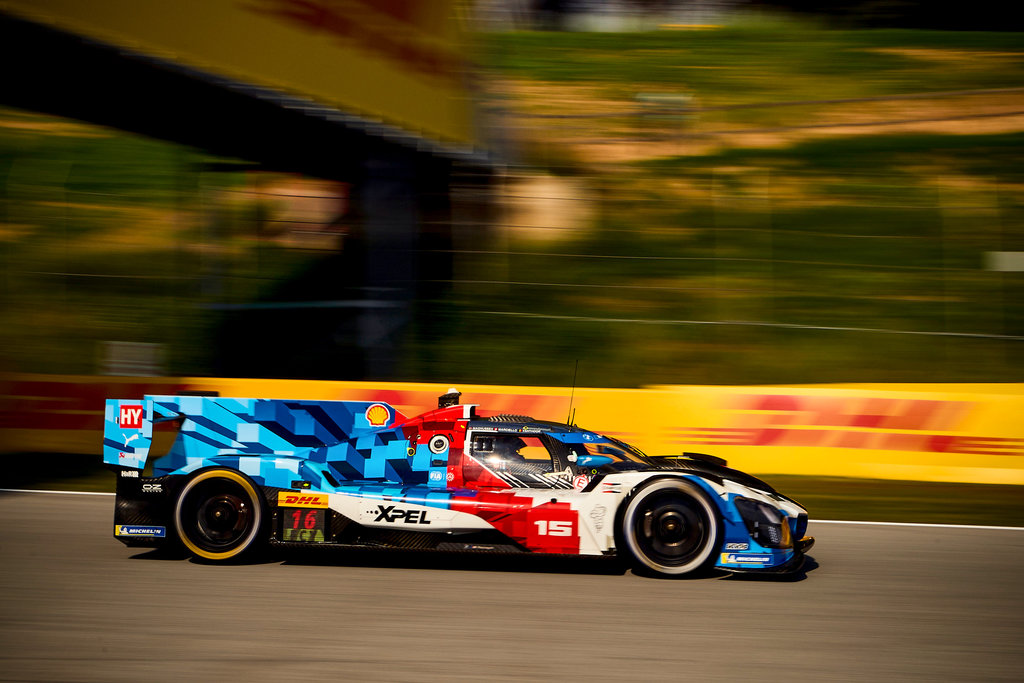(Foto: BMW M Motorsport)